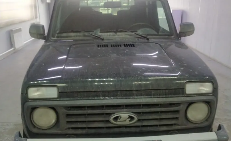 LADA (ВАЗ) Niva Legend 2025 года за 8 190 000 тг. в Павлодар фото 2