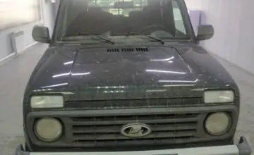 LADA (ВАЗ) Niva Legend 2025 года за 8 190 000 тг. в Павлодар фото 2