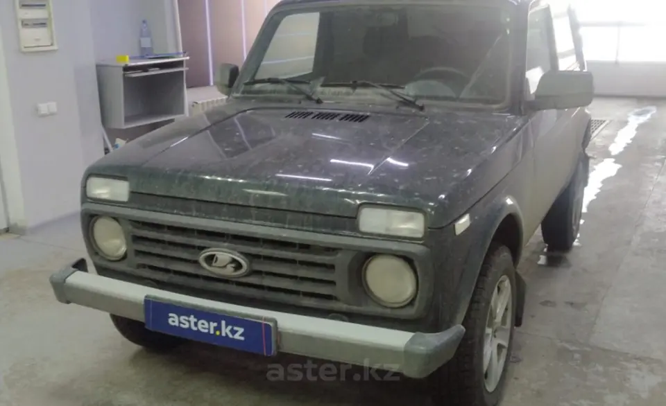 LADA (ВАЗ) Niva Legend 2025 года за 8 190 000 тг. в Павлодар