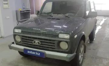 LADA (ВАЗ) Niva Legend 2025 года за 8 190 000 тг. в Павлодар фото 1