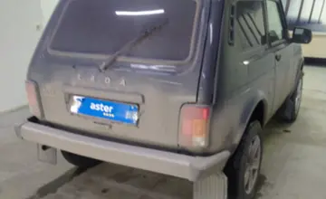 LADA (ВАЗ) Niva Legend 2025 года за 8 190 000 тг. в Павлодар