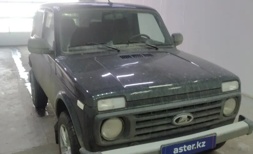LADA (ВАЗ) Niva Legend 2025 года за 8 190 000 тг. в Павлодар фото 3