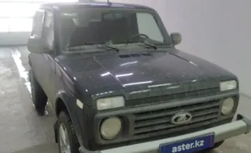 LADA (ВАЗ) Niva Legend 2025 года за 8 190 000 тг. в Павлодар фото 3