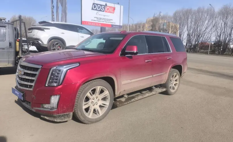 Cadillac Escalade 2015 года за 19 000 000 тг. в Кокшетау