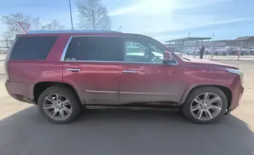 Cadillac Escalade 2015 года за 19 000 000 тг. в Кокшетау фото 4