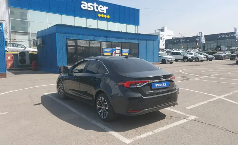 Toyota Corolla 2020 года за 9 500 000 тг. в Алматы фото 4
