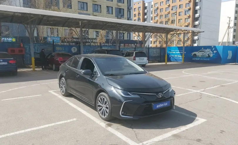 Toyota Corolla 2020 года за 9 500 000 тг. в Алматы фото 2