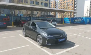 Toyota Corolla 2020 года за 9 500 000 тг. в Алматы фото 2