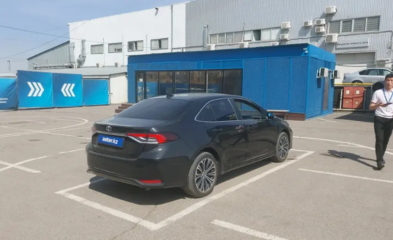 Toyota Corolla 2020 года за 9 500 000 тг. в Алматы фото 3