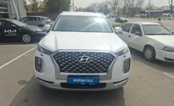 Hyundai Palisade 2021 года за 19 000 000 тг. в Шымкент фото 2