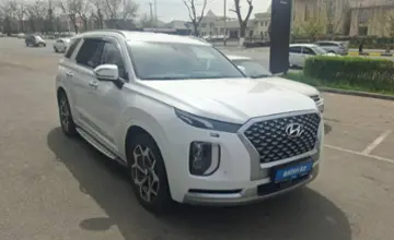 Hyundai Palisade 2021 года за 19 000 000 тг. в Шымкент фото 3