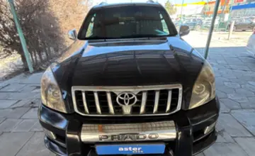 Toyota Land Cruiser Prado 2005 года за 11 000 000 тг. в Талдыкорган фото 2