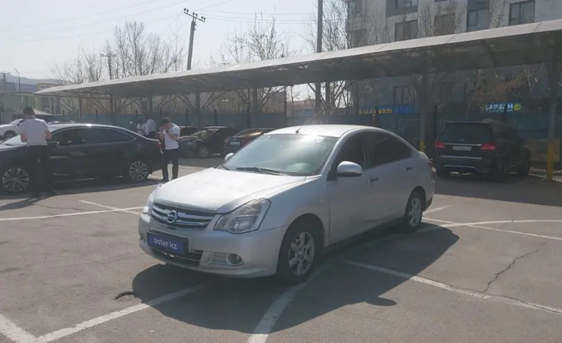 Nissan Almera 2017 года за 4 500 000 тг. в Алматы