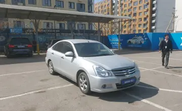 Nissan Almera 2017 года за 4 500 000 тг. в Алматы фото 2