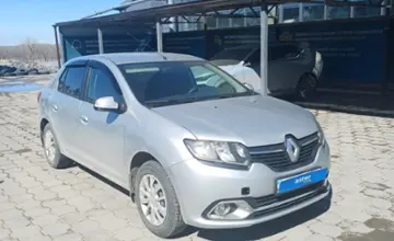 Renault Logan 2015 года за 2 500 000 тг. в Караганда фото 3