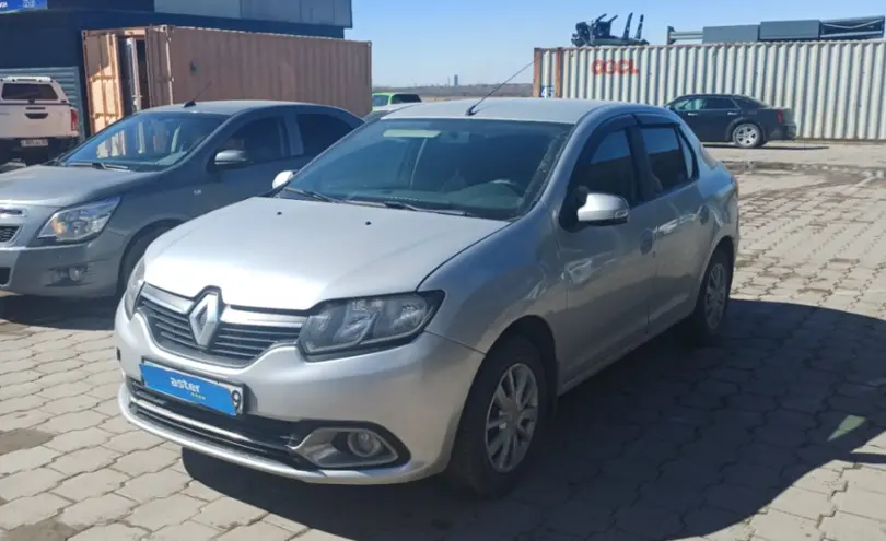 Renault Logan 2015 года за 2 500 000 тг. в Караганда