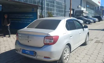 Renault Logan 2015 года за 2 500 000 тг. в Караганда