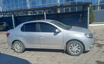 Renault Logan 2015 года за 2 500 000 тг. в Караганда фото 4