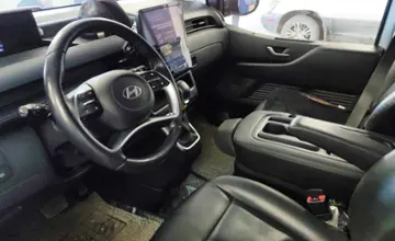 Hyundai Staria 2024 года за 26 000 000 тг. в Астана фото 5