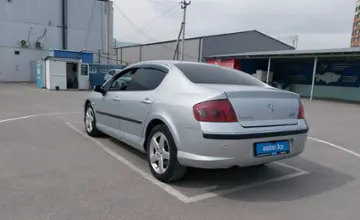 Peugeot 407 2004 года за 3 500 000 тг. в Шымкент фото 4