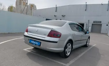 Peugeot 407 2004 года за 3 500 000 тг. в Шымкент фото 3