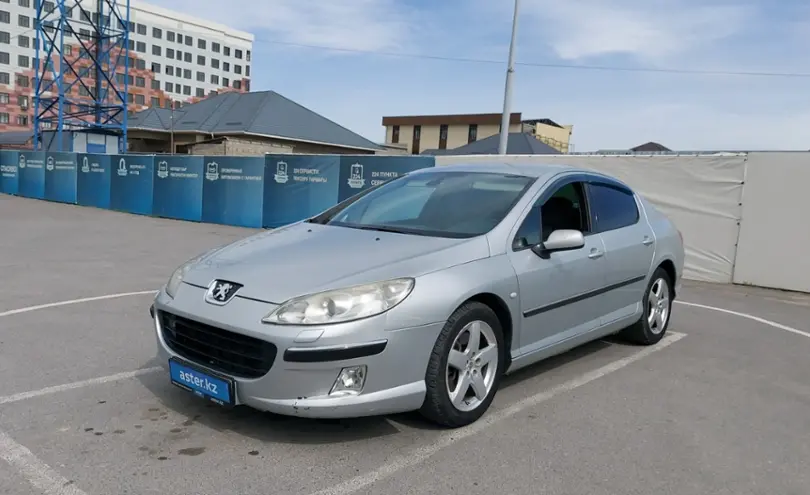 Peugeot 407 2004 года за 3 500 000 тг. в Шымкент