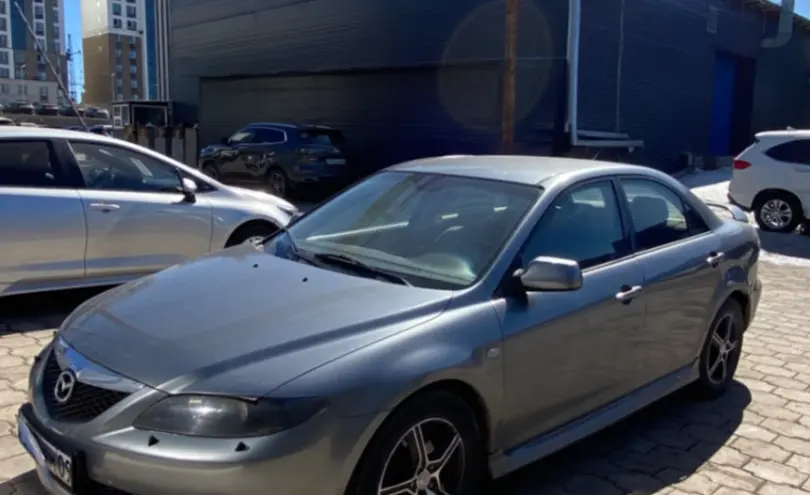 Mazda 6 2002 года за 3 100 000 тг. в Караганда