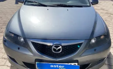 Mazda 6 2002 года за 3 100 000 тг. в Караганда фото 2