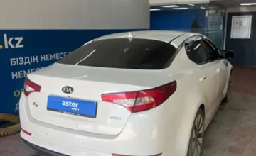 Kia K5 2012 года за 7 000 000 тг. в Астана