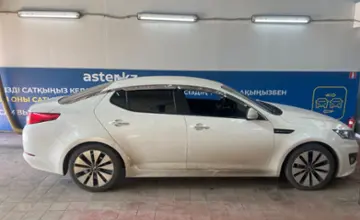 Kia K5 2012 года за 7 000 000 тг. в Астана фото 4