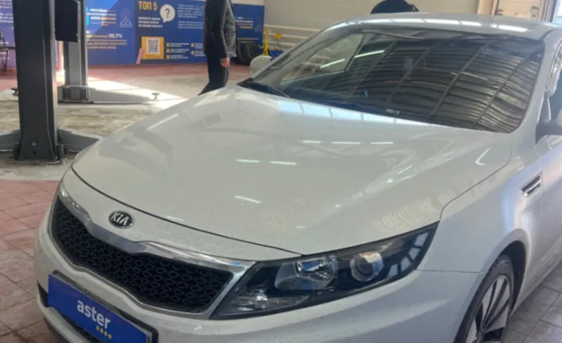 Kia K5 2012 года за 7 000 000 тг. в Астана