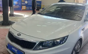 Kia K5 2012 года за 7 000 000 тг. в Астана фото 1