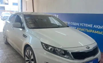 Kia K5 2012 года за 7 000 000 тг. в Астана фото 3