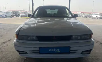 Mitsubishi Galant 1989 года за 1 000 000 тг. в Алматы фото 2