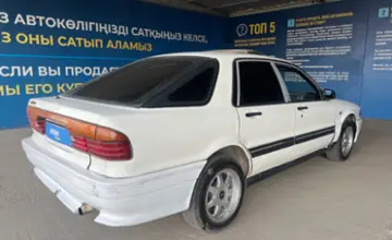 Mitsubishi Galant 1989 года за 1 000 000 тг. в Алматы