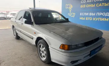 Mitsubishi Galant 1989 года за 1 000 000 тг. в Алматы фото 3