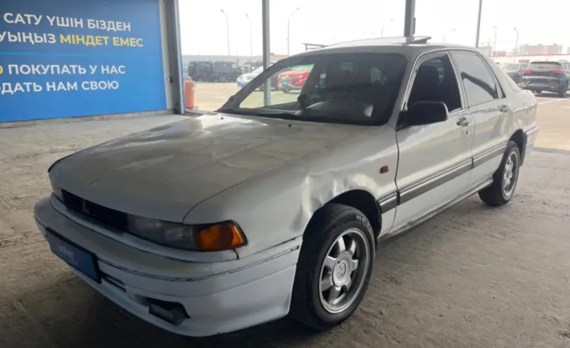 Mitsubishi Galant 1989 года за 1 000 000 тг. в Алматы