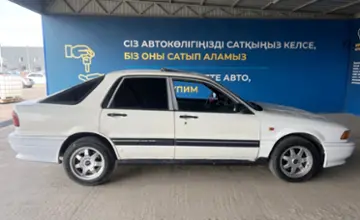Mitsubishi Galant 1989 года за 1 000 000 тг. в Алматы фото 4