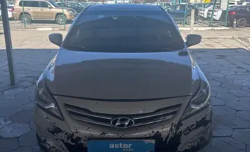 Hyundai Accent 2015 года за 5 300 000 тг. в Талдыкорган фото 2