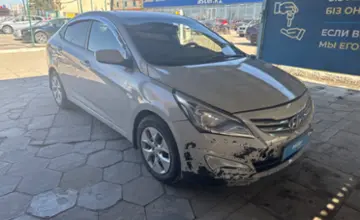Hyundai Accent 2015 года за 5 300 000 тг. в Талдыкорган фото 3