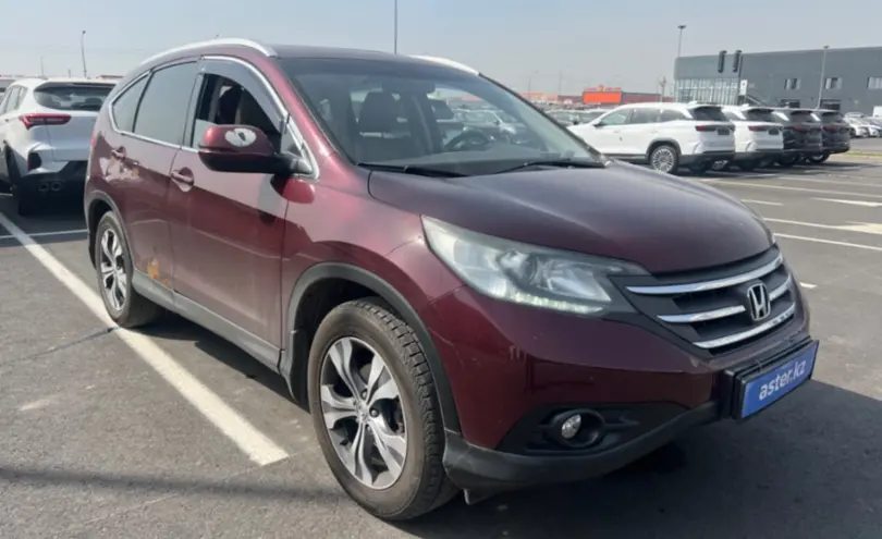 Honda CR-V 2013 года за 8 500 000 тг. в Алматы фото 3
