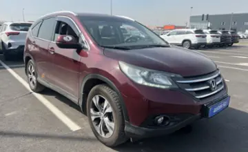 Honda CR-V 2013 года за 8 500 000 тг. в Алматы фото 3