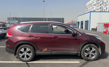Honda CR-V 2013 года за 8 500 000 тг. в Алматы фото 4