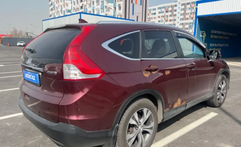 Honda CR-V 2013 года за 8 500 000 тг. в Алматы фото 5