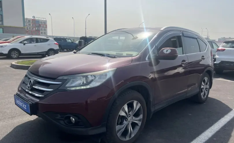 Honda CR-V 2013 года за 8 500 000 тг. в Алматы