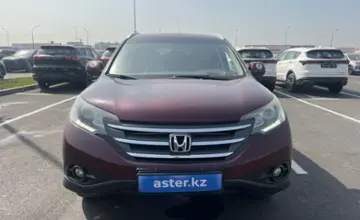 Honda CR-V 2013 года за 8 500 000 тг. в Алматы фото 2