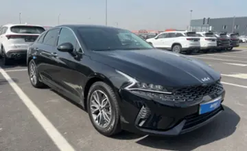 Kia K5 2024 года за 13 000 000 тг. в Алматы фото 3