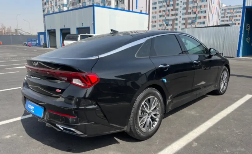 Kia K5 2024 года за 13 000 000 тг. в Алматы фото 5