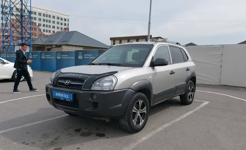 Hyundai Tucson 2005 года за 2 700 000 тг. в Шымкент