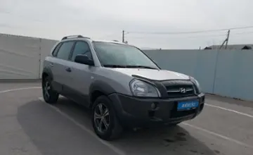Hyundai Tucson 2005 года за 2 700 000 тг. в Шымкент фото 2